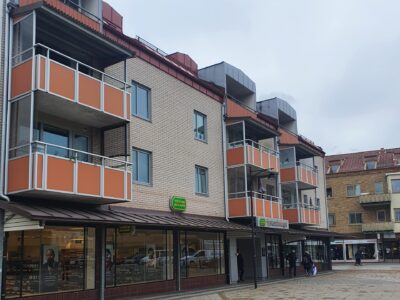 2:a på Hötorgsgatan 1, Skara